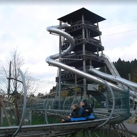 Apartment Mit Blick Ueber Den Bayrischen Wald *