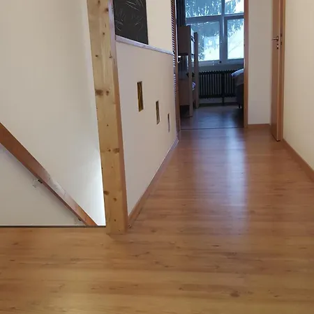 Mit Blick Ueber Den Bayrischen Wald Apartment