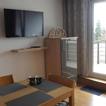 Apartment Mit Blick Ueber Den Bayrischen Wald Sankt Englmar